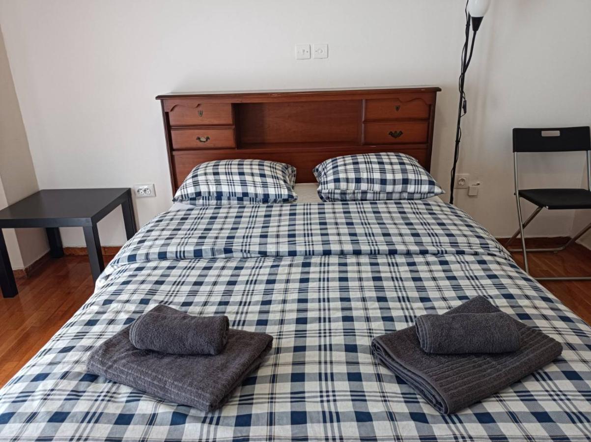 Rooms In The Apartment Atenas Exterior foto