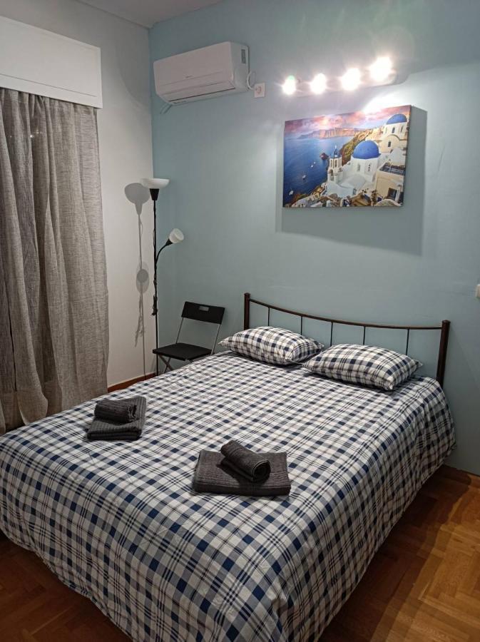 Rooms In The Apartment Atenas Exterior foto