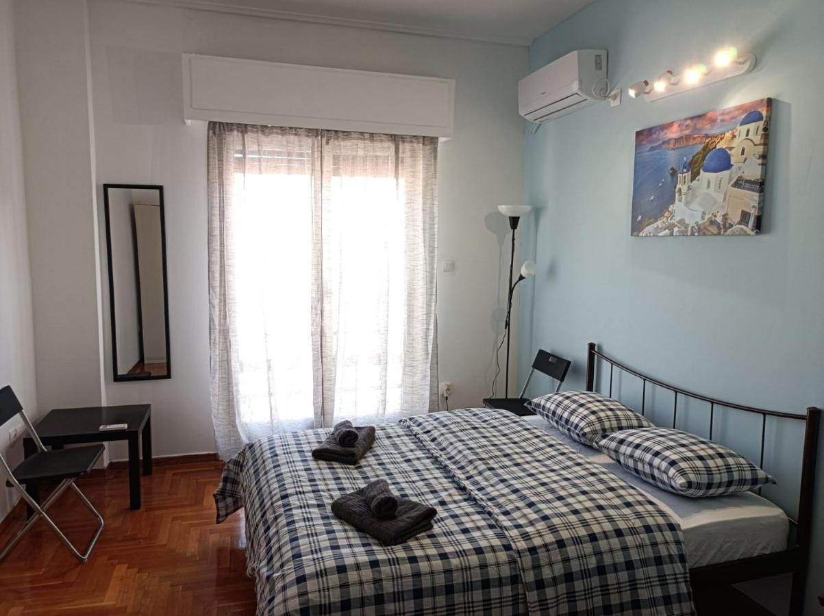 Rooms In The Apartment Atenas Exterior foto