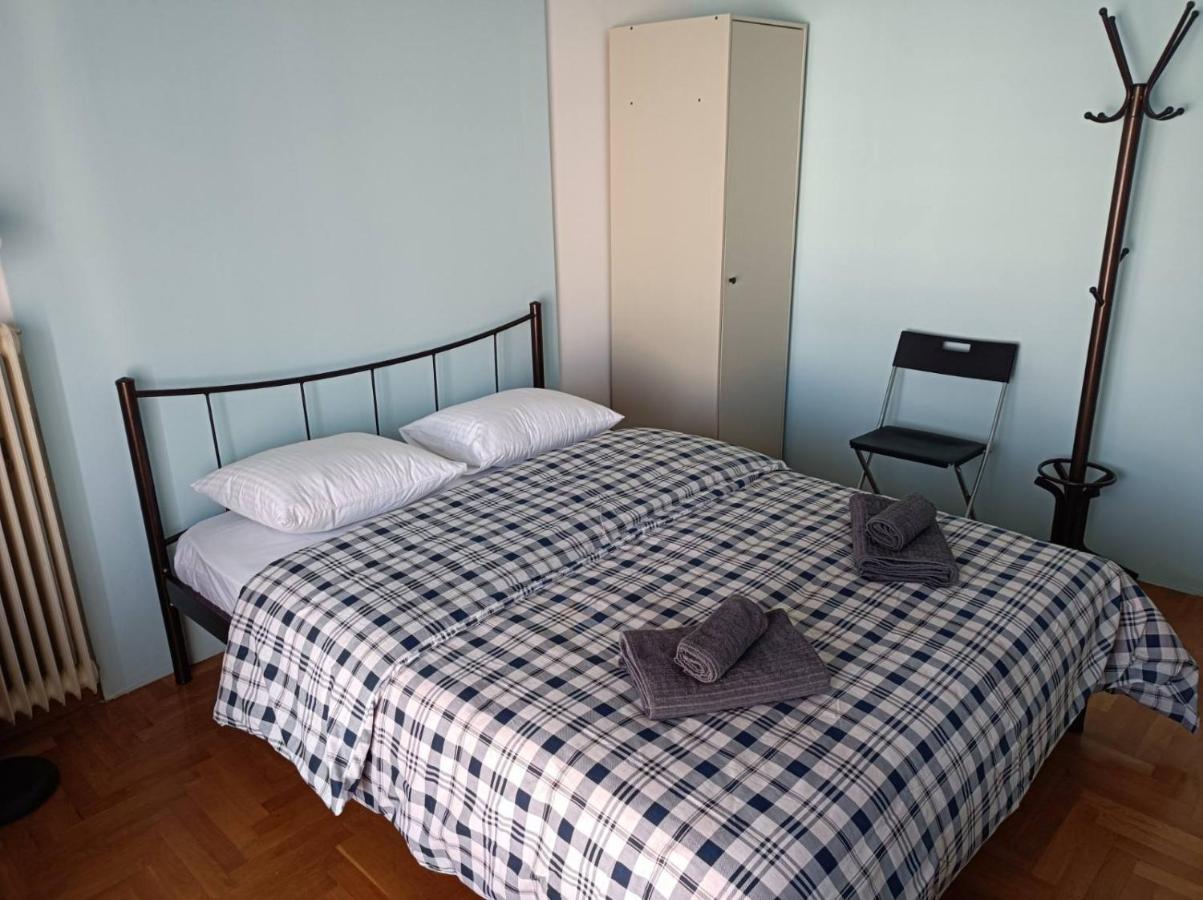 Rooms In The Apartment Atenas Exterior foto