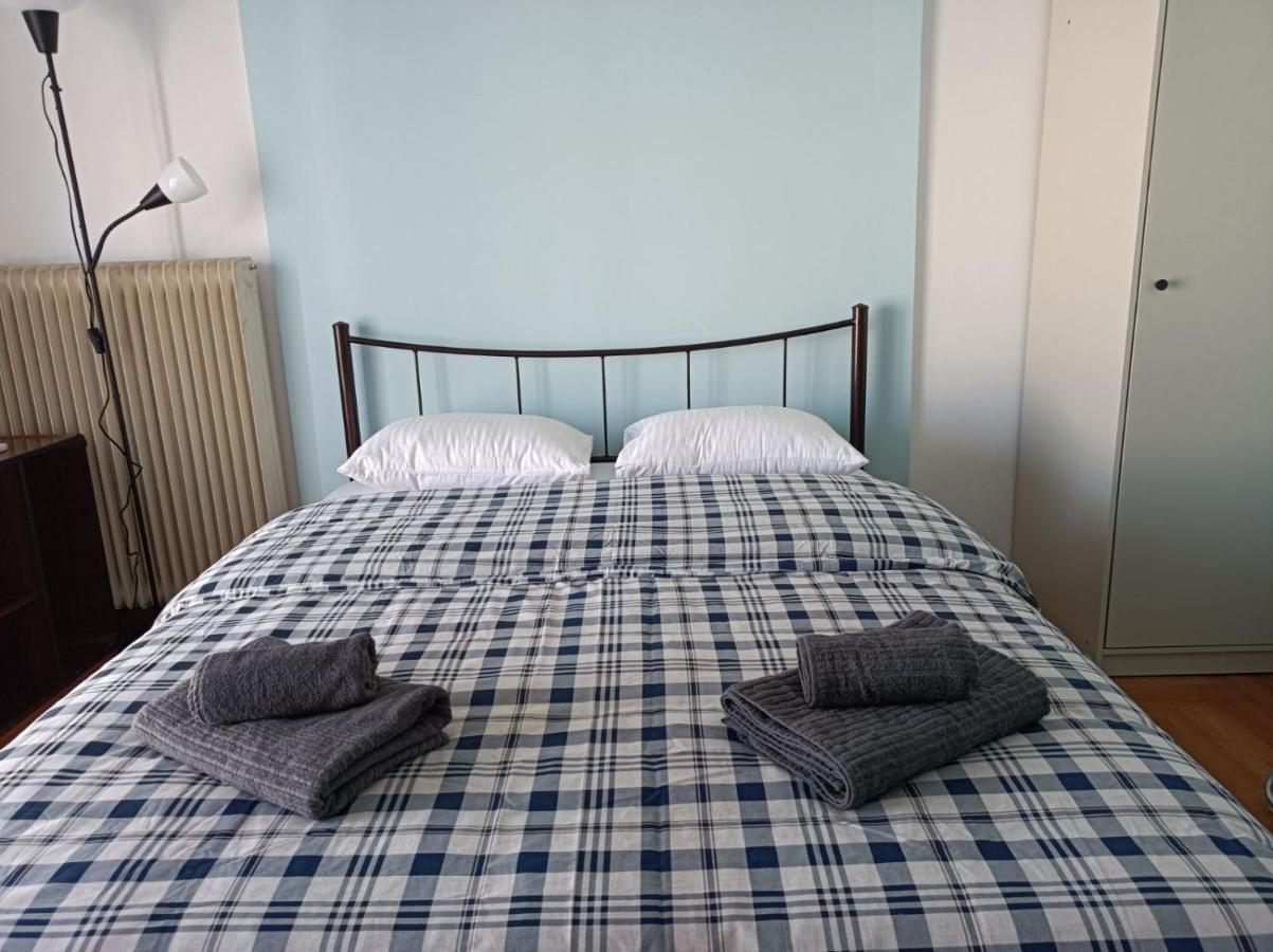 Rooms In The Apartment Atenas Exterior foto