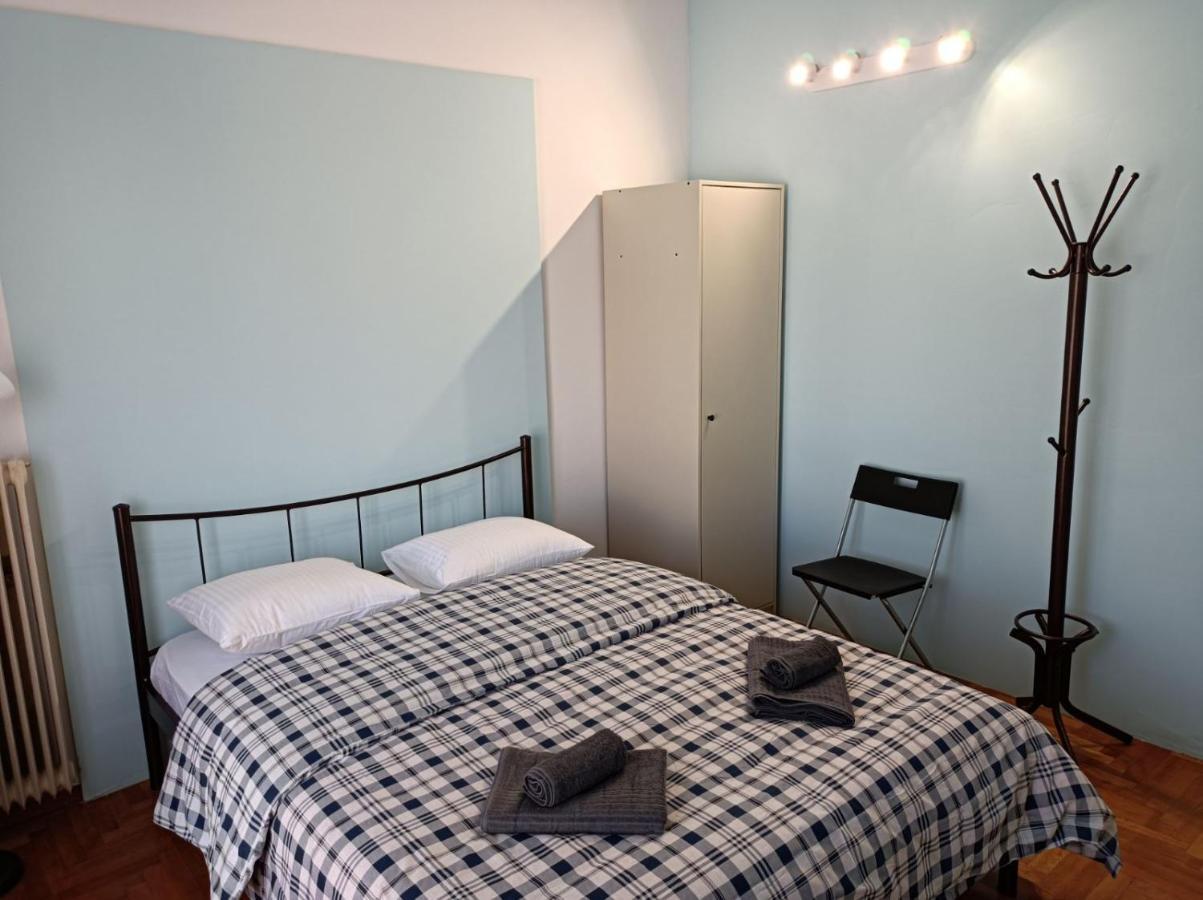 Rooms In The Apartment Atenas Exterior foto