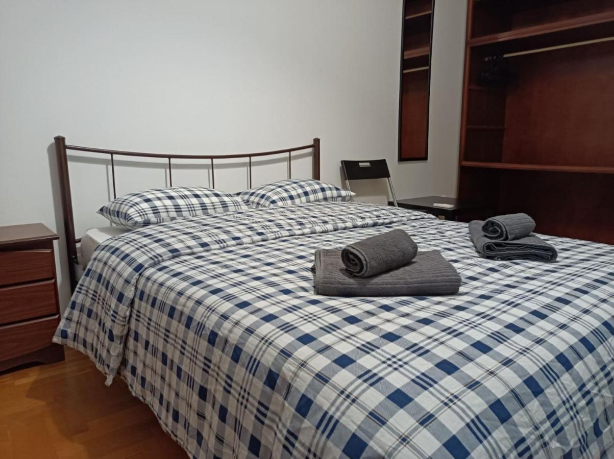 Rooms In The Apartment Atenas Exterior foto