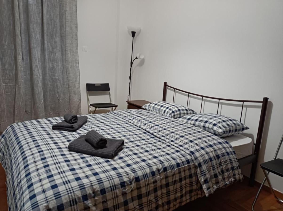 Rooms In The Apartment Atenas Exterior foto